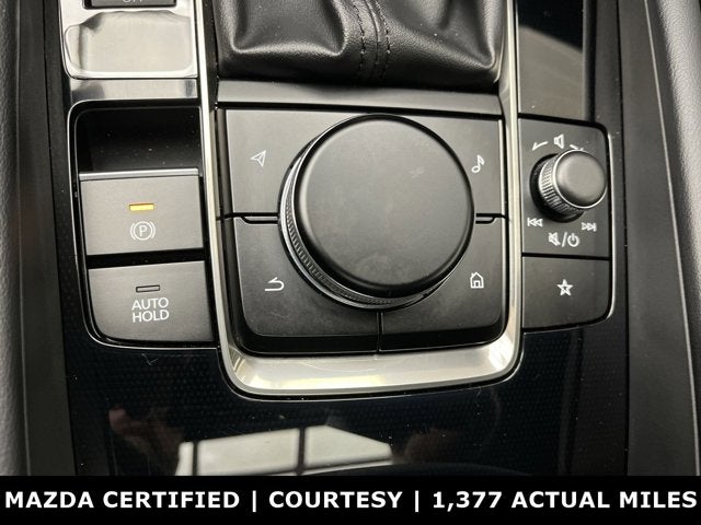 2025 Mazda Mazda3 Hatchback 2.5 Turbo Premium Plus