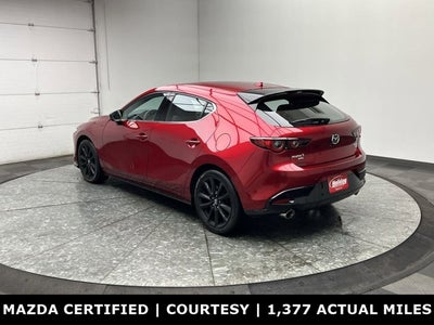 2025 Mazda Mazda3 Hatchback 2.5 Turbo Premium Plus