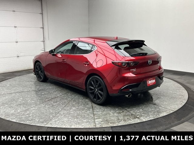 2025 Mazda Mazda3 Hatchback 2.5 Turbo Premium Plus