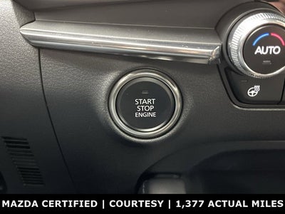 2025 Mazda Mazda3 Hatchback 2.5 Turbo Premium Plus