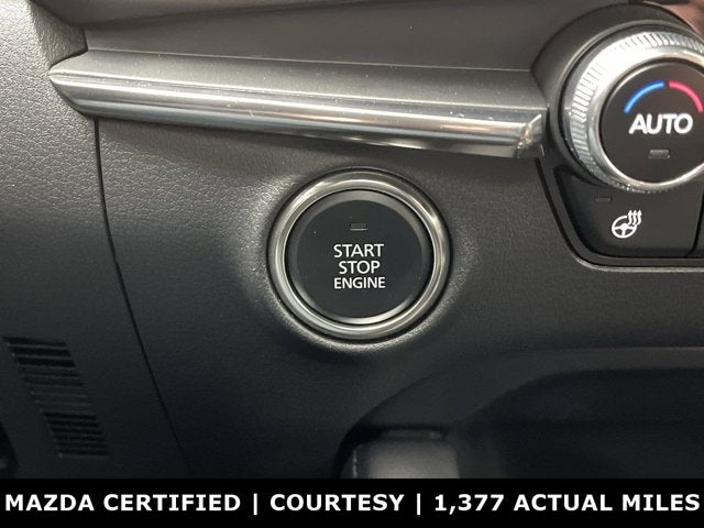 2025 Mazda Mazda3 Hatchback 2.5 Turbo Premium Plus