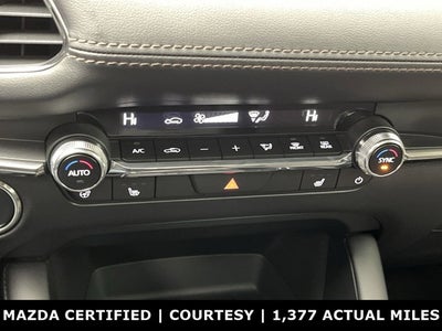 2025 Mazda Mazda3 Hatchback 2.5 Turbo Premium Plus
