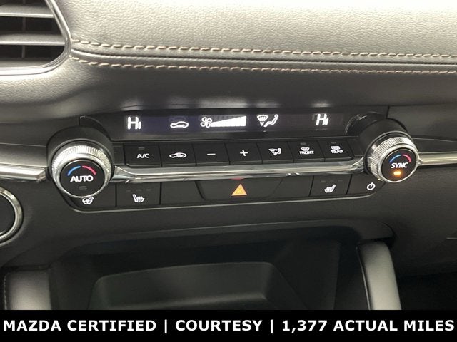 2025 Mazda Mazda3 Hatchback 2.5 Turbo Premium Plus