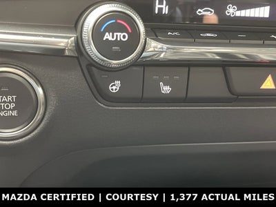 2025 Mazda Mazda3 Hatchback 2.5 Turbo Premium Plus