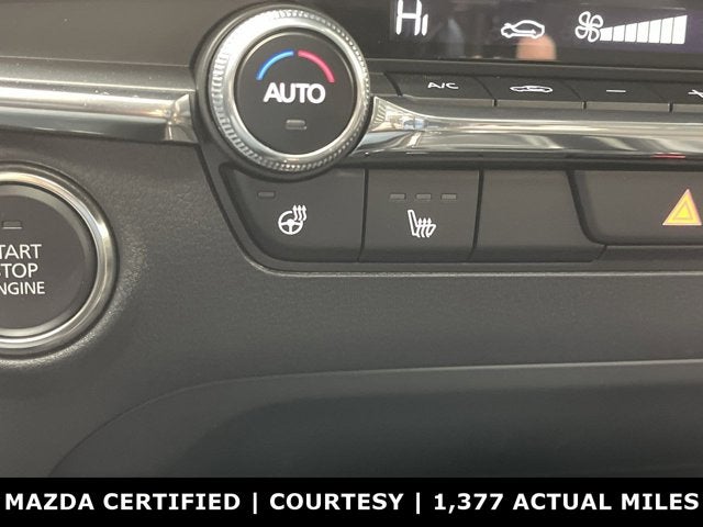 2025 Mazda Mazda3 Hatchback 2.5 Turbo Premium Plus