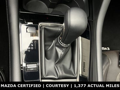 2025 Mazda Mazda3 Hatchback 2.5 Turbo Premium Plus