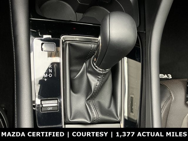 2025 Mazda Mazda3 Hatchback 2.5 Turbo Premium Plus