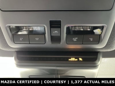 2025 Mazda Mazda3 Hatchback 2.5 Turbo Premium Plus