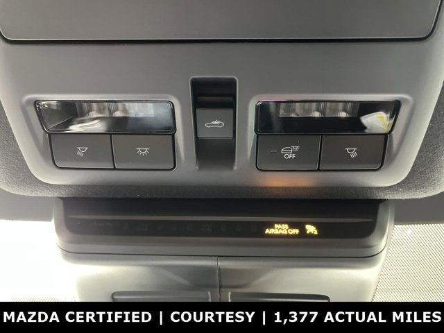 2025 Mazda Mazda3 Hatchback 2.5 Turbo Premium Plus