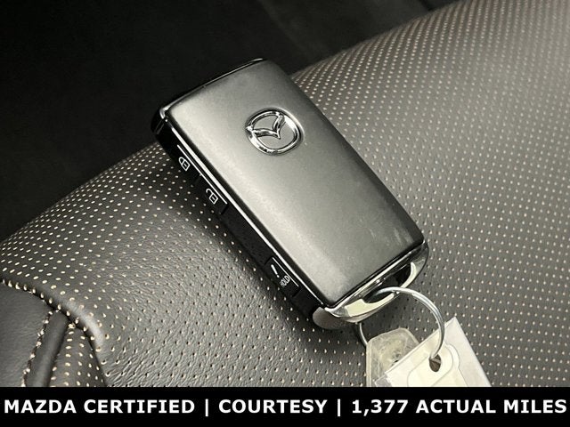 2025 Mazda Mazda3 Hatchback 2.5 Turbo Premium Plus