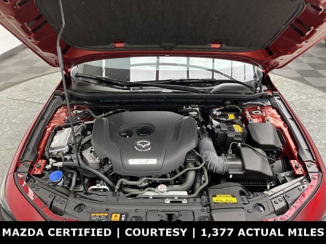 2025 Mazda Mazda3 Hatchback 2.5 Turbo Premium Plus