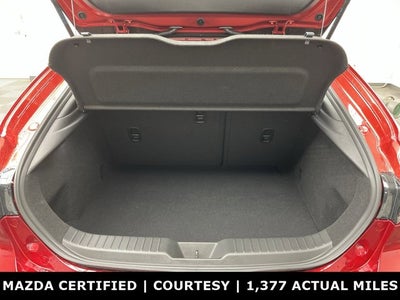 2025 Mazda Mazda3 Hatchback 2.5 Turbo Premium Plus