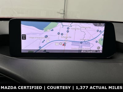 2025 Mazda Mazda3 Hatchback 2.5 Turbo Premium Plus