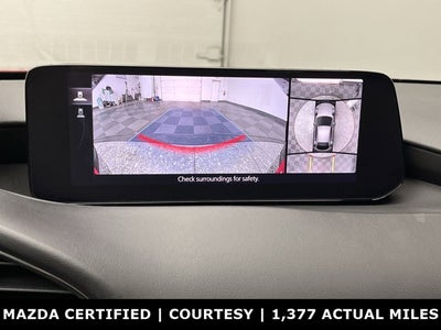 2025 Mazda Mazda3 Hatchback 2.5 Turbo Premium Plus