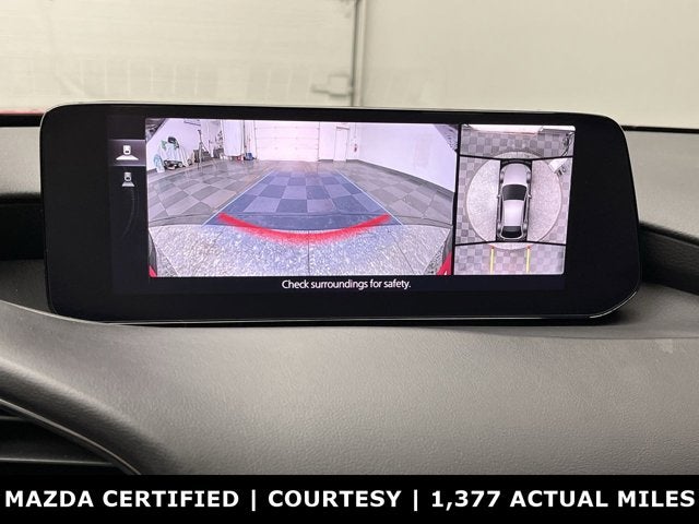 2025 Mazda Mazda3 Hatchback 2.5 Turbo Premium Plus