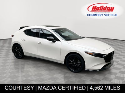 2025 Mazda MAZDA3 HATCHBACK 2.5 TURBO PREMIUM PLUS AU