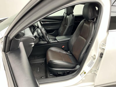 2025 Mazda MAZDA3 HATCHBACK 2.5 TURBO PREMIUM PLUS AU