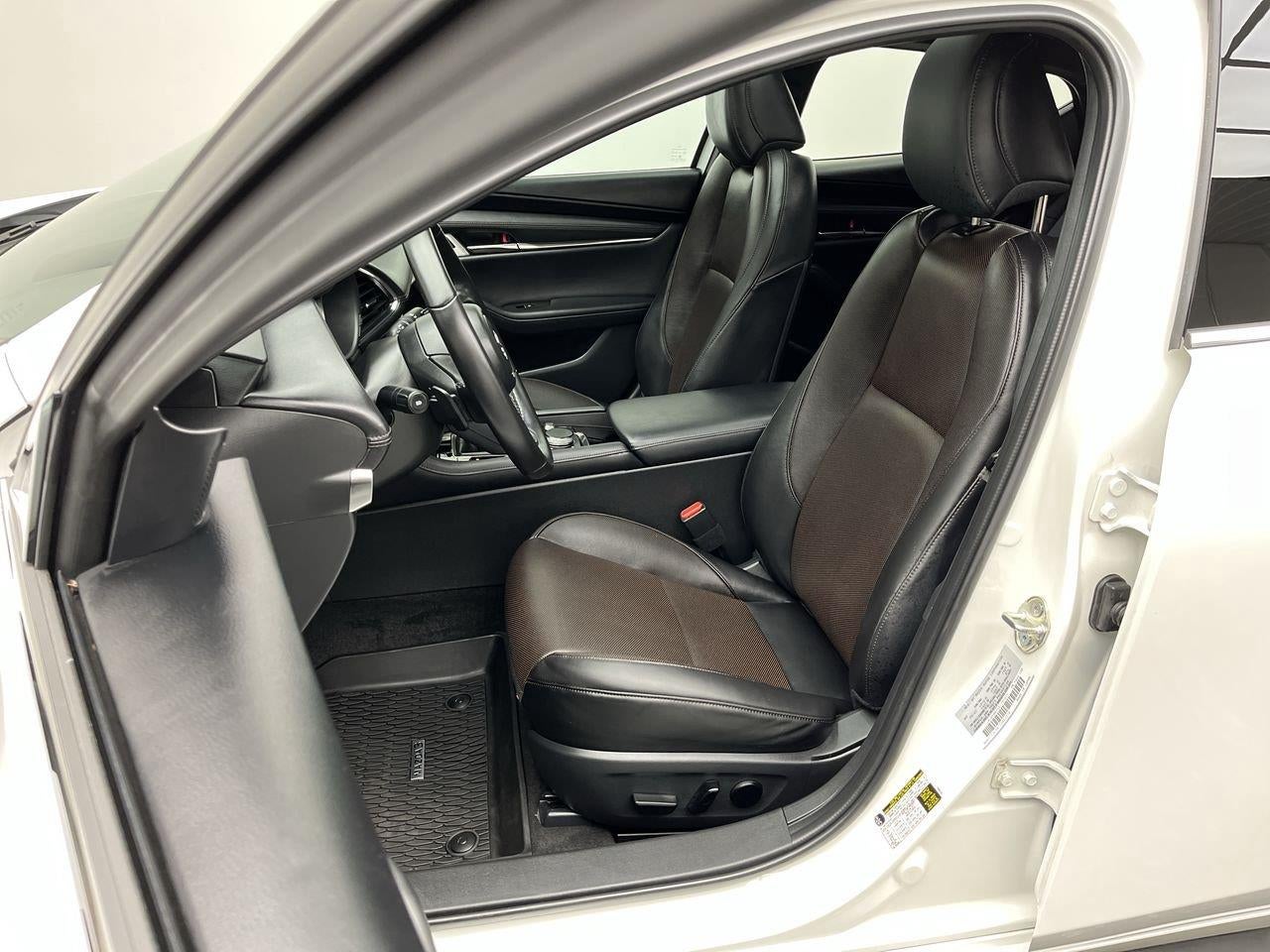 2025 Mazda MAZDA3 HATCHBACK 2.5 TURBO PREMIUM PLUS AU