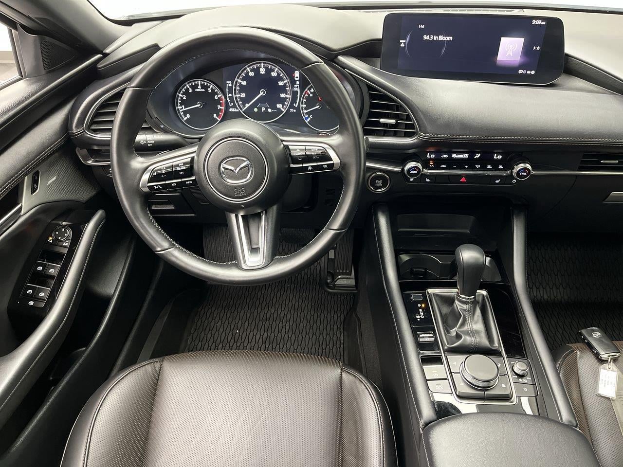 2025 Mazda MAZDA3 HATCHBACK 2.5 TURBO PREMIUM PLUS AU
