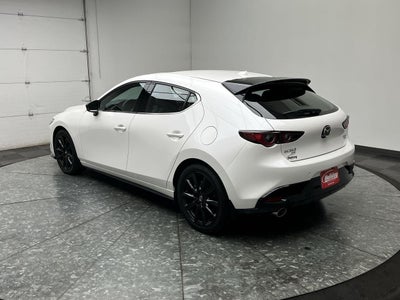 2025 Mazda MAZDA3 HATCHBACK 2.5 TURBO PREMIUM PLUS AU