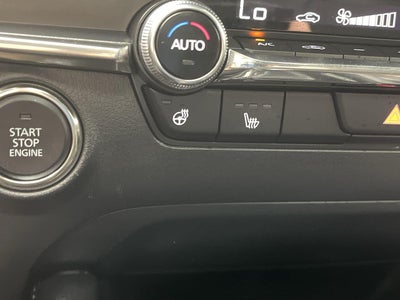 2025 Mazda MAZDA3 HATCHBACK 2.5 TURBO PREMIUM PLUS AU