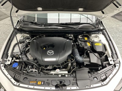 2025 Mazda MAZDA3 HATCHBACK 2.5 TURBO PREMIUM PLUS AU