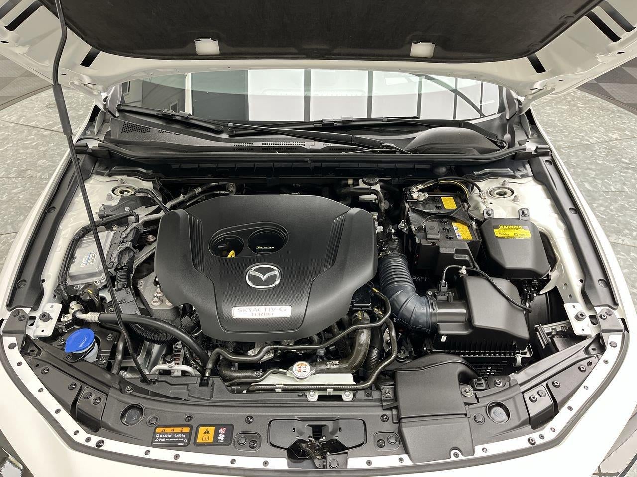2025 Mazda MAZDA3 HATCHBACK 2.5 TURBO PREMIUM PLUS AU