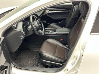 2025 Mazda MAZDA3 HATCHBACK 2.5 TURBO PREMIUM PLUS AU