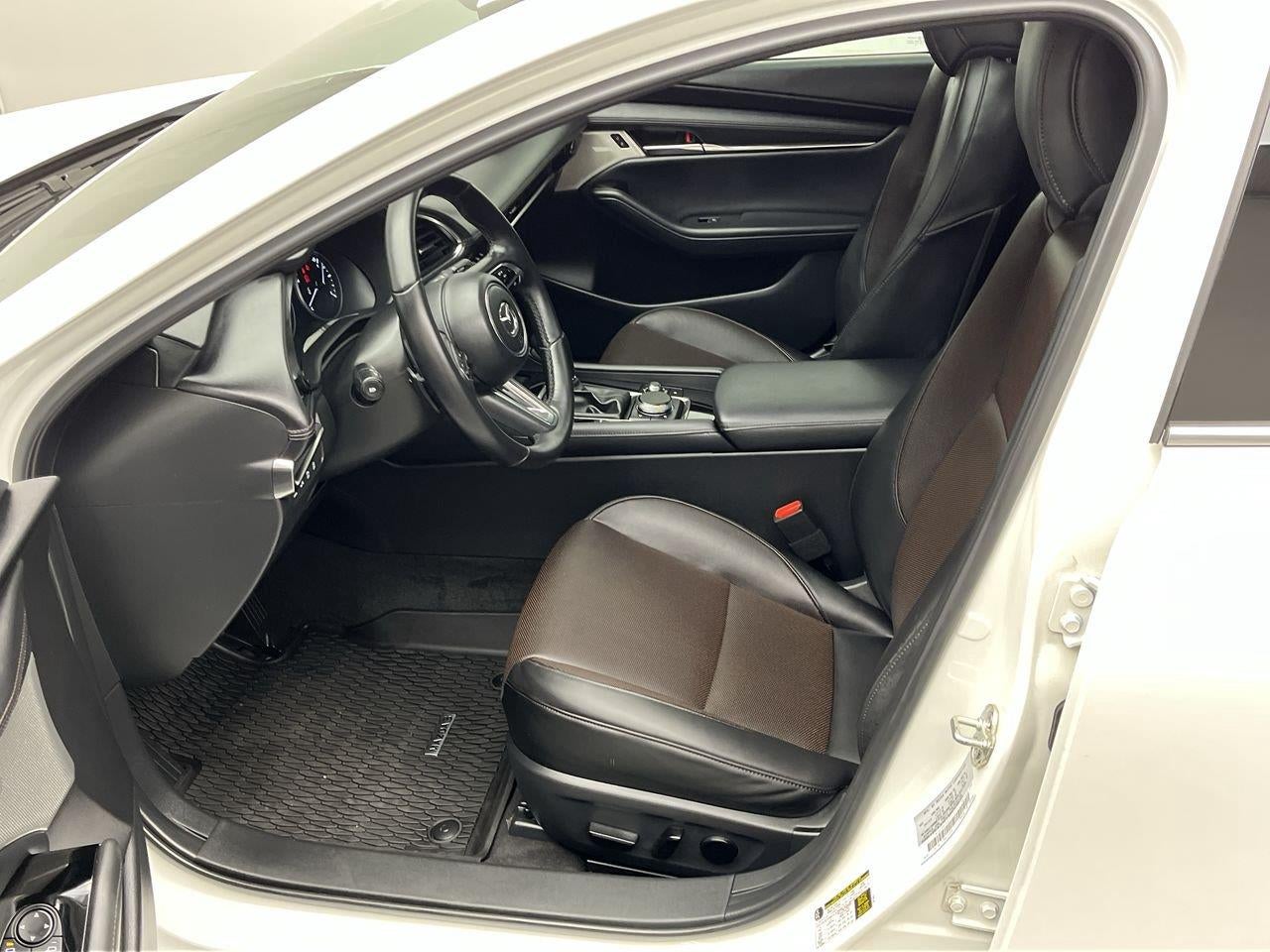 2025 Mazda MAZDA3 HATCHBACK 2.5 TURBO PREMIUM PLUS AU