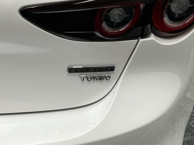 2025 Mazda MAZDA3 HATCHBACK 2.5 TURBO PREMIUM PLUS AU