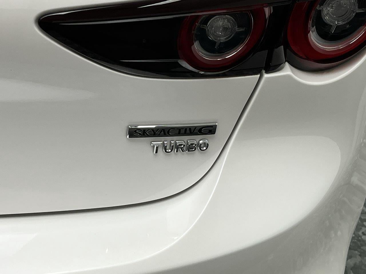 2025 Mazda MAZDA3 HATCHBACK 2.5 TURBO PREMIUM PLUS AU