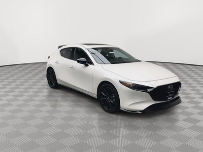 2025 Mazda MAZDA3 HATCHBACK 2.5 TURBO PREMIUM PLUS AU