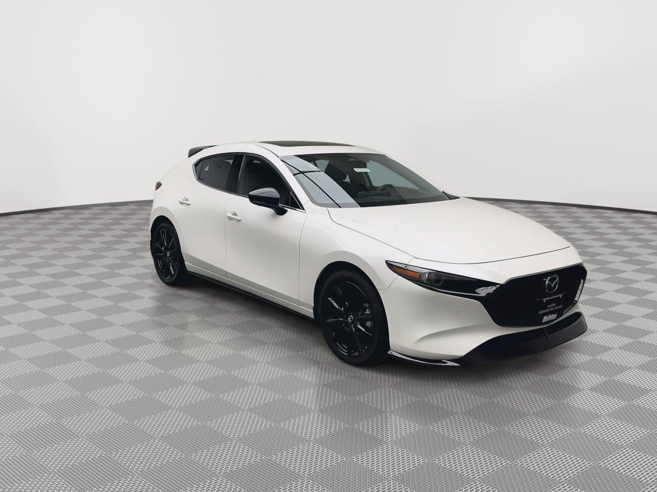 2025 Mazda MAZDA3 HATCHBACK 2.5 TURBO PREMIUM PLUS AU