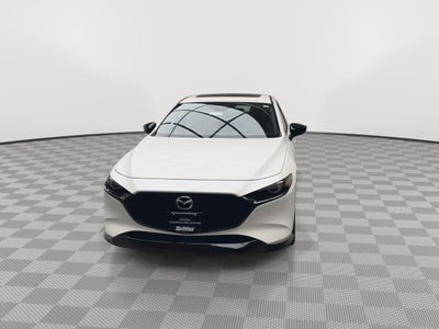 2025 Mazda MAZDA3 HATCHBACK 2.5 TURBO PREMIUM PLUS AU
