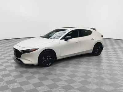 2025 Mazda MAZDA3 HATCHBACK 2.5 TURBO PREMIUM PLUS AU