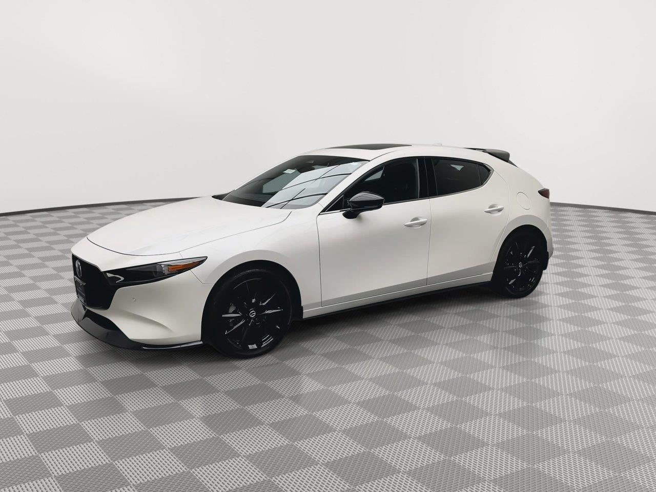 2025 Mazda MAZDA3 HATCHBACK 2.5 TURBO PREMIUM PLUS AU