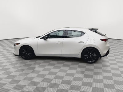 2025 Mazda MAZDA3 HATCHBACK 2.5 TURBO PREMIUM PLUS AU