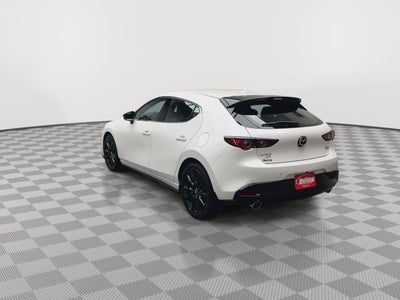 2025 Mazda MAZDA3 HATCHBACK 2.5 TURBO PREMIUM PLUS AU