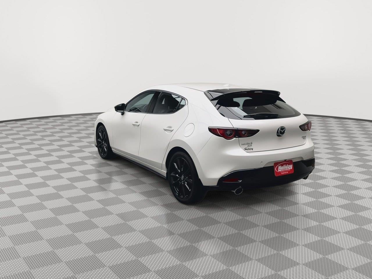 2025 Mazda MAZDA3 HATCHBACK 2.5 TURBO PREMIUM PLUS AU