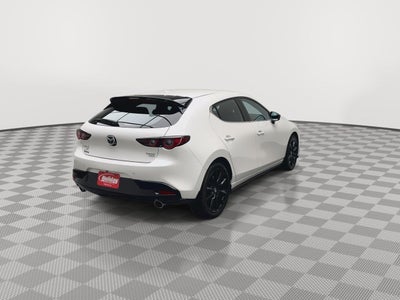 2025 Mazda MAZDA3 HATCHBACK 2.5 TURBO PREMIUM PLUS AU