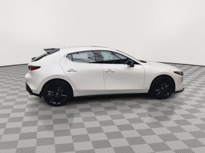 2025 Mazda MAZDA3 HATCHBACK 2.5 TURBO PREMIUM PLUS AU