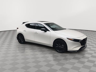 2025 Mazda MAZDA3 HATCHBACK 2.5 TURBO PREMIUM PLUS AU