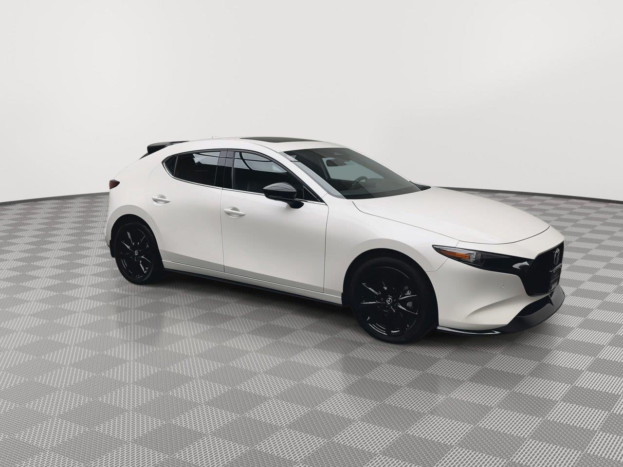 2025 Mazda MAZDA3 HATCHBACK 2.5 TURBO PREMIUM PLUS AU