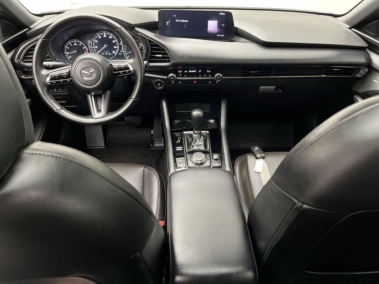 2025 Mazda MAZDA3 HATCHBACK 2.5 TURBO PREMIUM PLUS AU