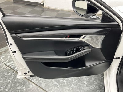 2025 Mazda MAZDA3 HATCHBACK 2.5 TURBO PREMIUM PLUS AU