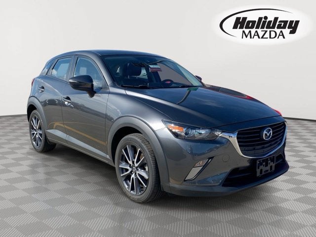 2018 Mazda Mazda CX-3 Touring