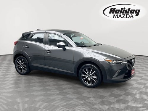 2018 Mazda Mazda CX-3 Touring