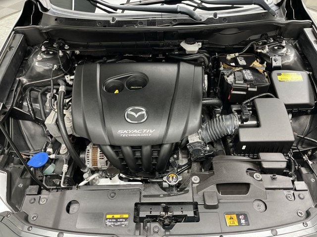 2018 Mazda Mazda CX-3 Touring