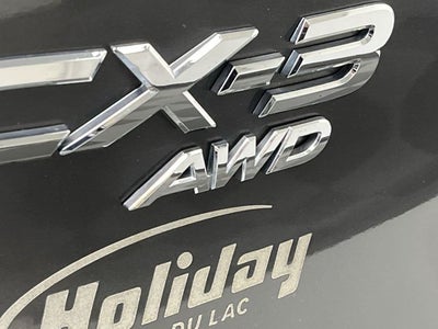 2018 Mazda Mazda CX-3 Touring