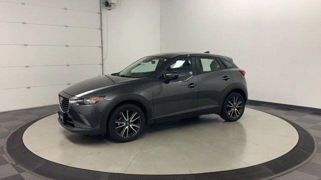 2018 Mazda Mazda CX-3 Touring